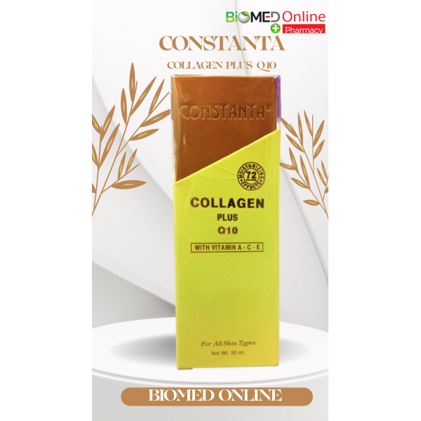 Constanta Collagen Plus Q10